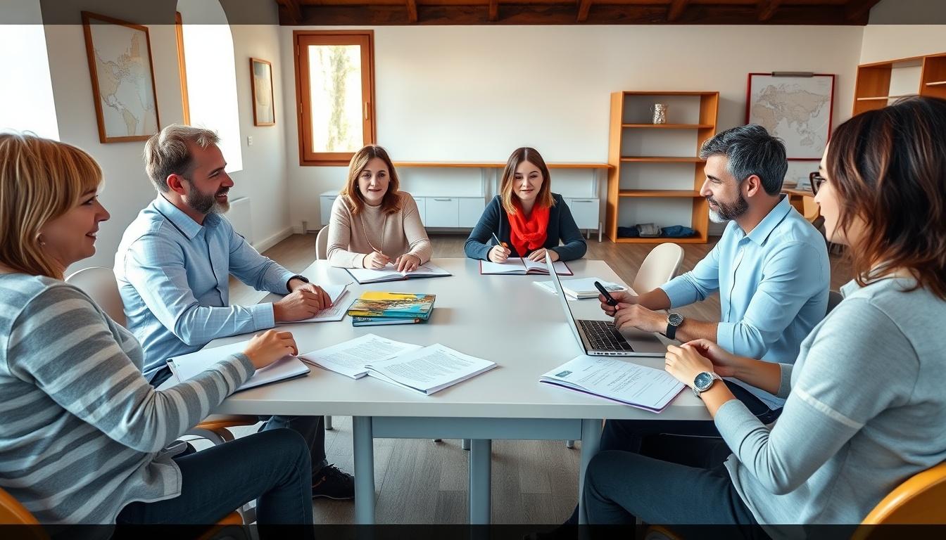 Impara in gruppo, con più attenzione